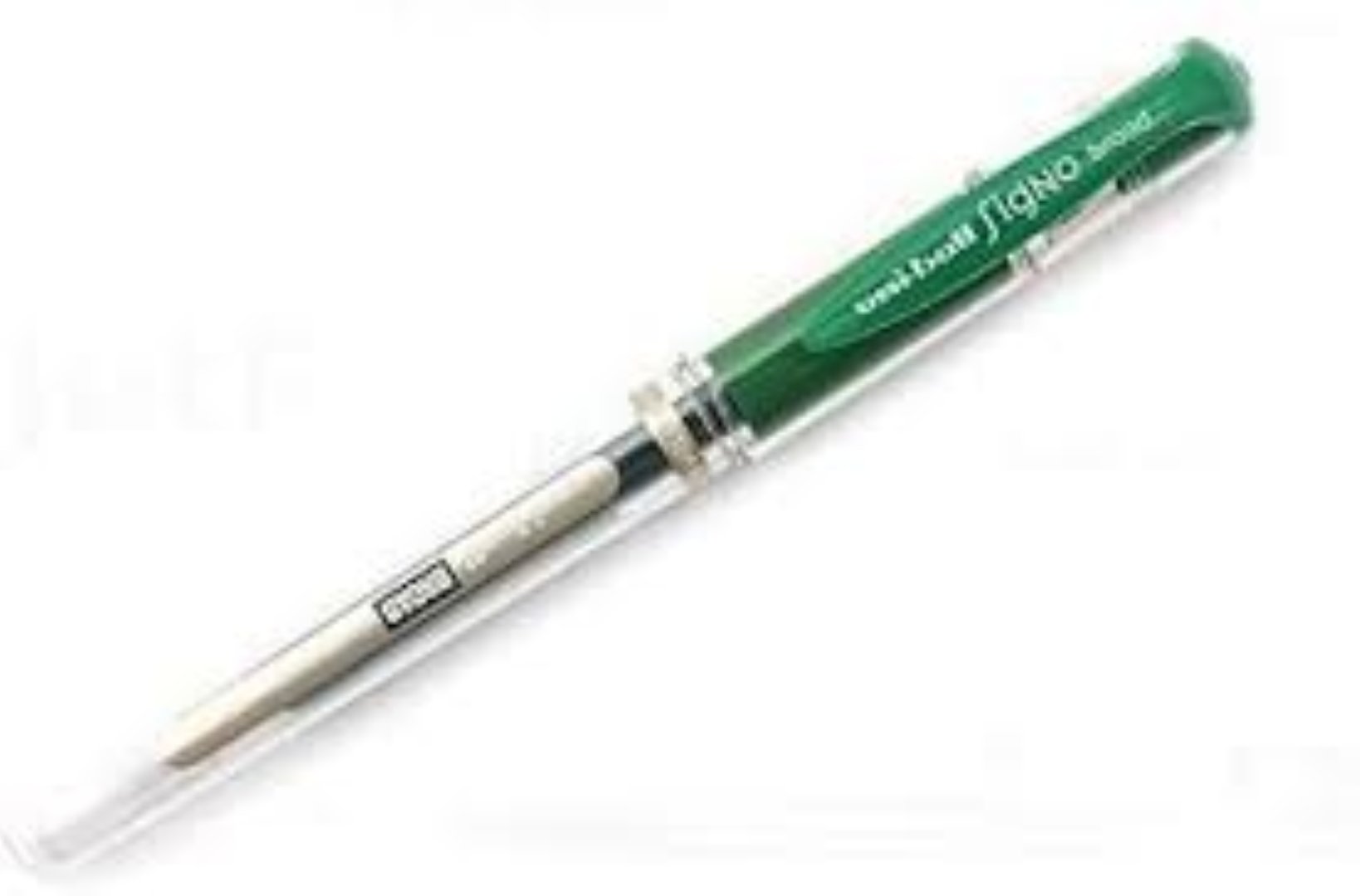 Uni Signo Roller pen - Green MI-UM153-GN